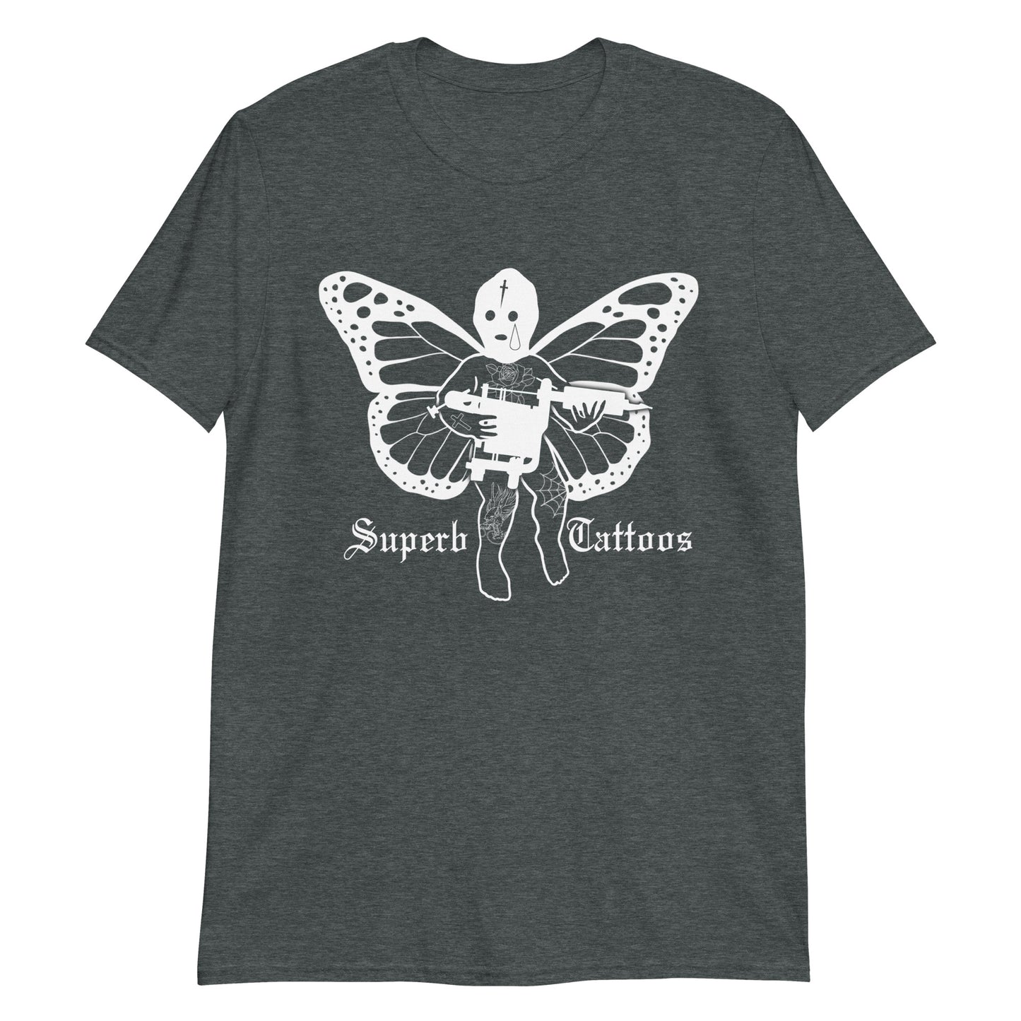Tattoo Fairy - Tee