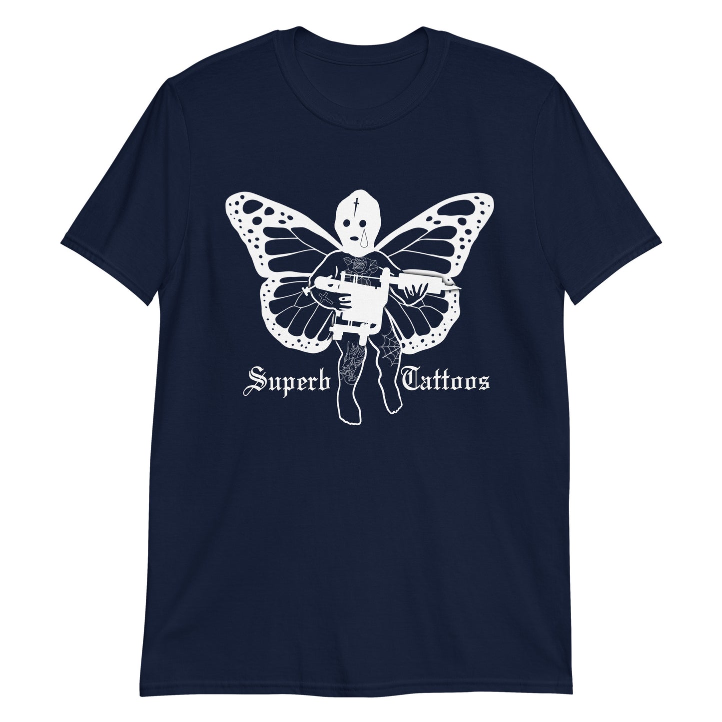 Tattoo Fairy - Tee