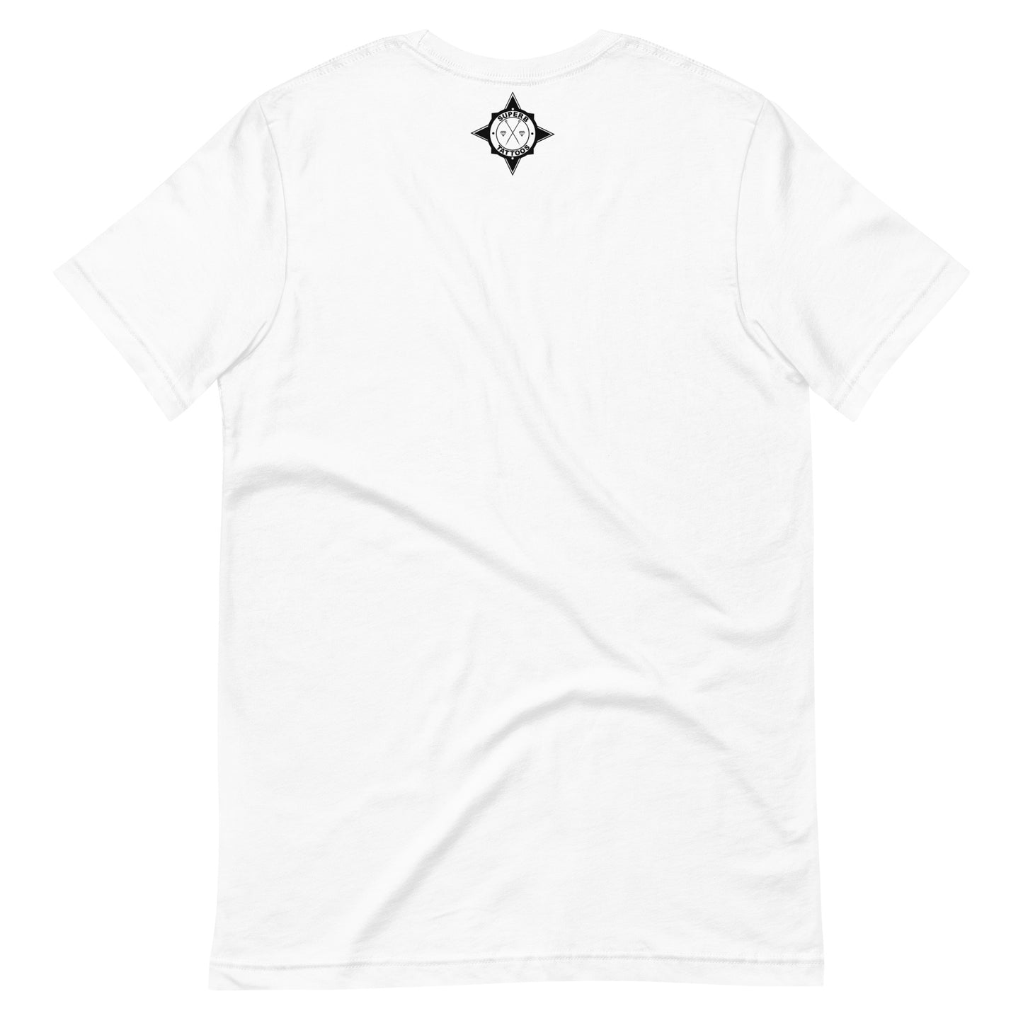 Tattoo Addict White - Unisex t-shirt