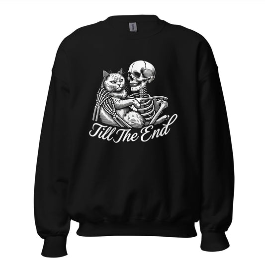 Till The End  - Unisex Sweatshirt