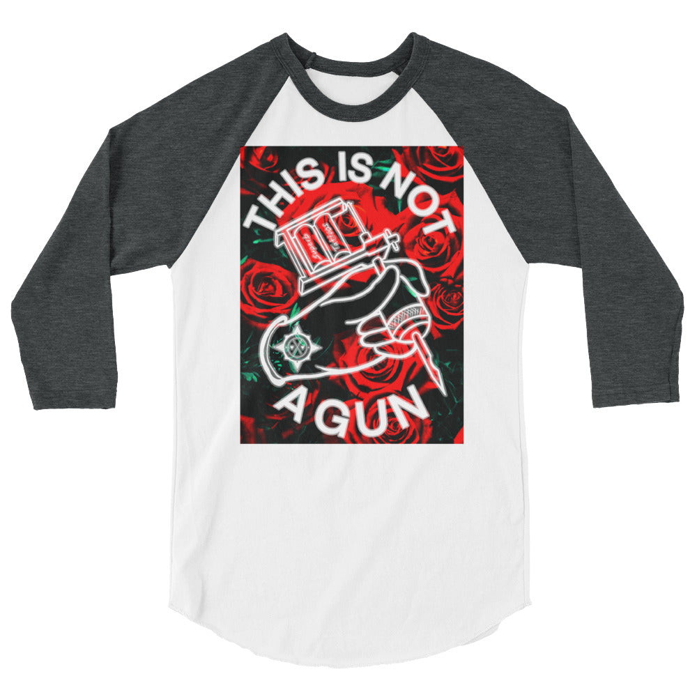 This Is Not A Gun - Baseball T