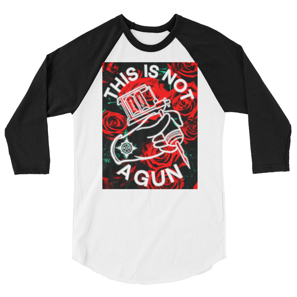 This Is Not A Gun - Baseball T